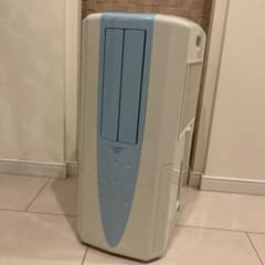 コロナ冷風衣類乾燥機どこでもクーラーのサムネイル