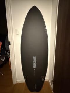 JS XERO CARBOTUNE 5'10 サーフボードのサムネイル