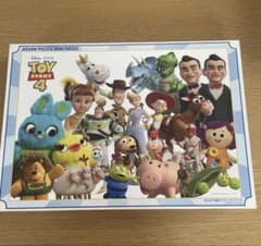 ジグソーパズル 1000ピース トイストーリー4 みんなで大集合