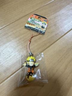 NARUTO 오사카 한정 타코야키 나루토 뿌리 붙이 스트랩