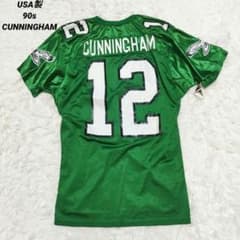 超希少 新品 フィラデルフィア・イーグルス ユニフォーム CUNNINGHAM 超希少 新品 フィラデルフィア・イーグルス ユニフォーム CUNNINGHAM