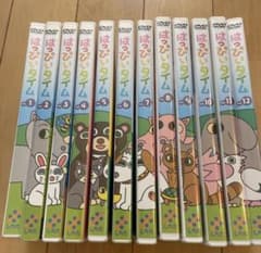 七田式 はっぴいタイム DVD全12巻セット - メルカリ