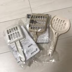 猫のトイレ掃除シャベルのサムネイル