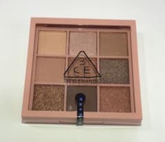 3CE multi eye color palette   overtakeのサムネイル