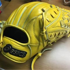 アシックス 軟式投手用 大売出しのサムネイル
