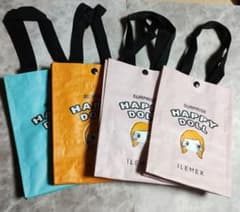 HAPPY DOLL バッグ4点セットのサムネイル