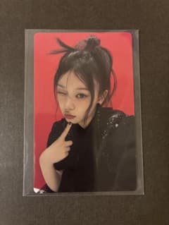 illit モカ トレカ I’ll like youのサムネイル
