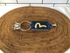 evisu キーホルダー　★未使用品★のサムネイル