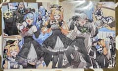 ブルーアーカイブ 伊落マリー 歌住サクラコ 蒼森ミネ プレイマット 新品 m19086124578_1.jpg?1748516090