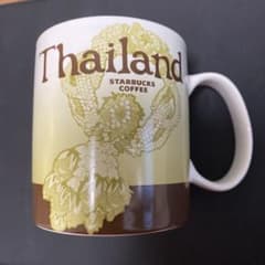 スターバックス　海外マグ(タイ)のサムネイル