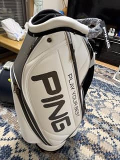 PING ゴルフバッグ・キャディバッグ 未使用のサムネイル