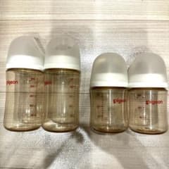 母乳実感 哺乳瓶 4本（160, 240ml）のサムネイル