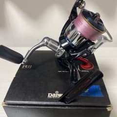 Daiwa スピニングリール 2004月下美人 - メルカリ