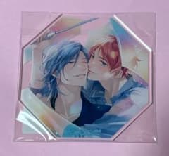 南月ゆう エンゲージ コミコミスタジオポイント交換品 アクリル