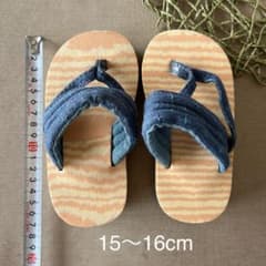 子供用草履・サンダルのサムネイル