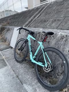 ロードバイクディスク　bianchi 値下げ検討 ロードバイクディスク bianchi 値下げ検討 - メルカリ