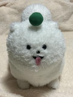 18TRIP しゅうまい 寝そべりBIGぬいぐるみ