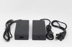 【美品】純正 surface dock 1661 + ACアダプター1749 ①のサムネイル