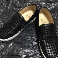 Christian Louboutin スリッポンのサムネイル