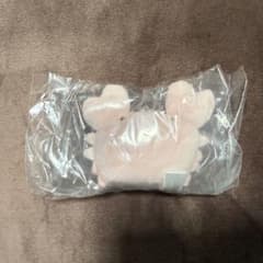 なんでもいきもの ぬいぐるみマスコット カニのサムネイル
