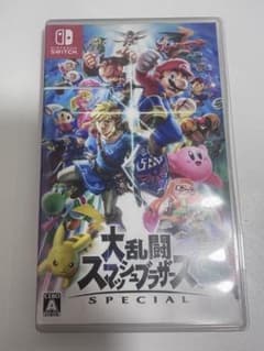 大乱闘スマッシュブラザーズ SPECIALのサムネイル