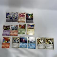 ポケモンカード PCG、レジェンド、DP、DPt、BW、XYノーマル まとめ売り