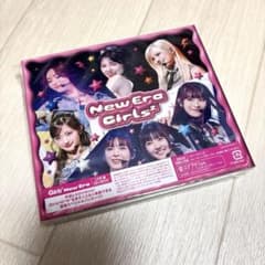 girls2 New Era(CD+2DVD:LIVE盤) - メルカリ