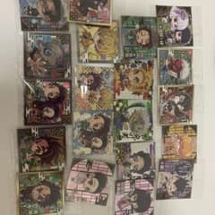 鬼滅の刃　ウエハース 2のサムネイル