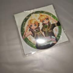 【鏡音リン/鏡音レン】DAIBA be DIVA X 缶バッジ 初音ミク DAIBA de DIVA 缶バッジ 鏡音リン・レン - メルカリ
