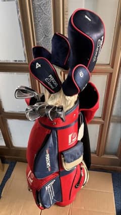 person's elemoi エレモア レディース ゴルフ クラブ セット S - メルカリ