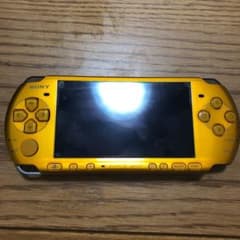 PSP 3000 本体のサムネイル
