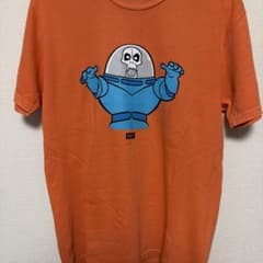BAIT Scooby-Doo Tシャツ オレンジ Mサイズのサムネイル
