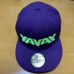 YAVAYキャップ 限定エヴァカラーのサムネイル