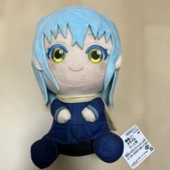 환생하면 슬라임이었던 건 대단한 주름 봉제인형 리물