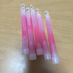 ケミカルライト 紫 5本セットのサムネイル