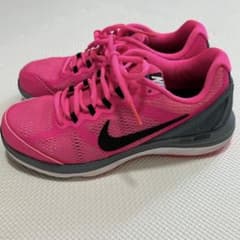NIKE DUAL FUSION RUN 3 スニーカー ピンクのサムネイル