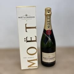 未開栓 750ml モエ・エ・シャンドン モエ・アンペリアル ブリュット