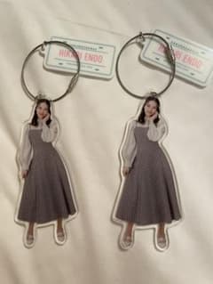 櫻坂46 遠藤光莉　アクリルキーホルダー　キッチンカー