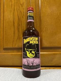 フランケンシュタインズメンタ リキュール 古酒 - メルカリ
