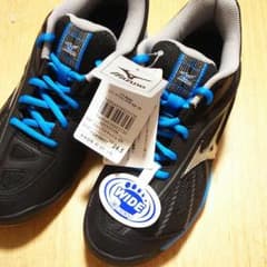 りき様専用mizuno バドミントンシューズのサムネイル