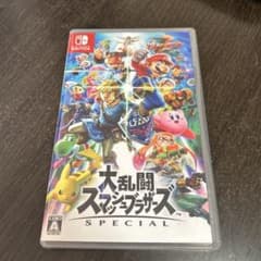 大乱闘スマッシュブラザーズ SPECIALのサムネイル