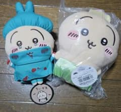 치이카와 토끼 세트