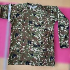 迷彩柄 トレーナーのサムネイル
