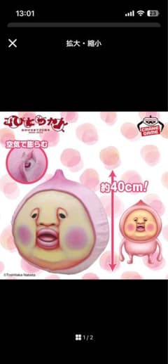 코비토즈칸 에어구루미 카쿠레모모지리