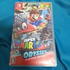 Super Mario Odyssey (슈퍼 마리오 오디세이)