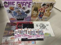 ONE PIECE 이치 반 쿠지 모험의 기억과 미래에의 항로 D상 라스트원상 외