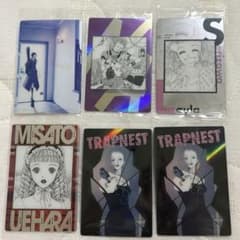 NANA ウエハース　まとめ売り　レイラ 美里 ナナのサムネイル