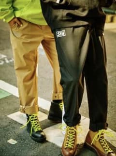 DANNER × WDS WEATHER STRETCH PANTSのサムネイル