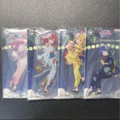 이치 반 쿠지 보치 · 자 · 롯쿠! VOLUME4 I 상 아크릴 스탠드 콤프