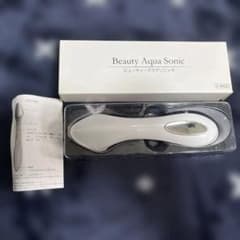 QUEENA SONIC 美顔器 セット Beauty Aqua Sonic 美顔器 - メルカリ
